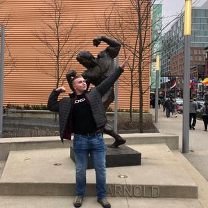 Meet your Posher, Tyler